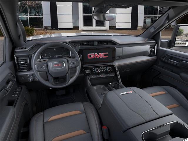 new 2025 GMC Sierra 3500 car, priced at $86,547