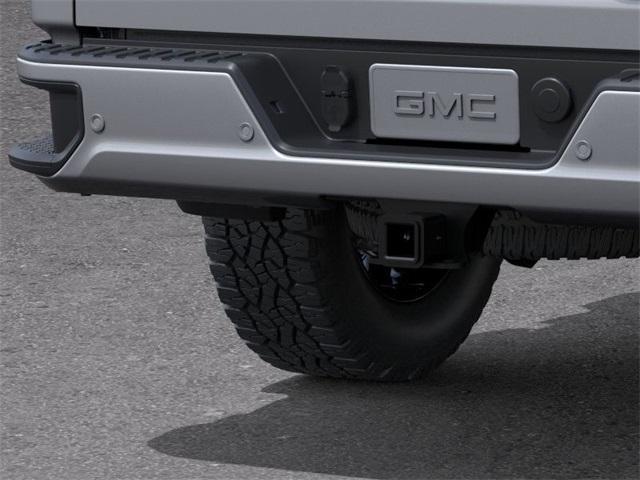 new 2025 GMC Sierra 3500 car, priced at $86,547