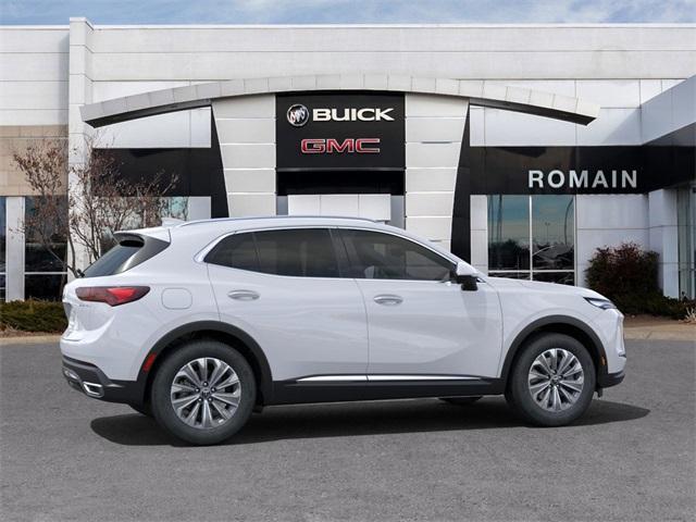 new 2025 Buick Envision car, priced at $39,390