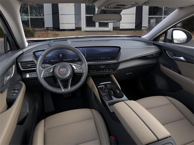 new 2025 Buick Envision car, priced at $39,390