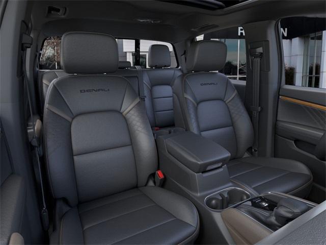 new 2025 GMC Canyon car, priced at $55,133