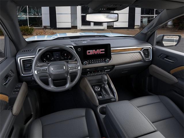 new 2025 GMC Canyon car, priced at $55,133