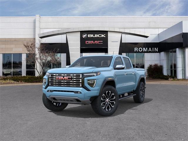 new 2025 GMC Canyon car, priced at $55,133