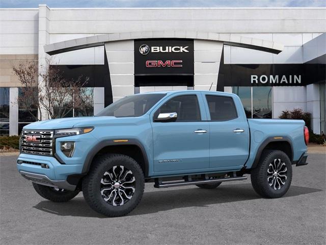 new 2025 GMC Canyon car, priced at $55,133