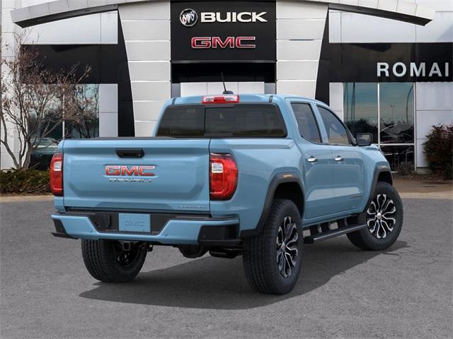 new 2025 GMC Canyon car, priced at $55,133