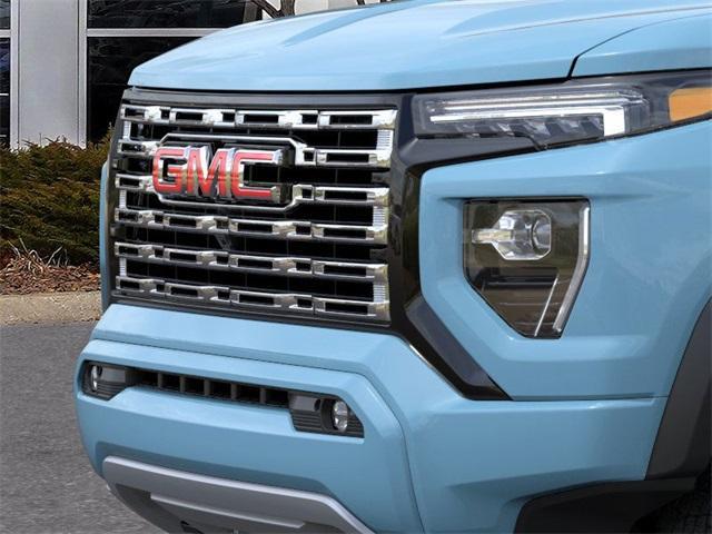 new 2025 GMC Canyon car, priced at $55,133