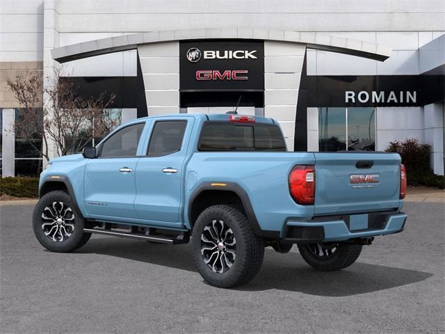 new 2025 GMC Canyon car, priced at $55,133