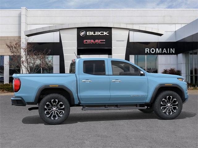 new 2025 GMC Canyon car, priced at $55,133