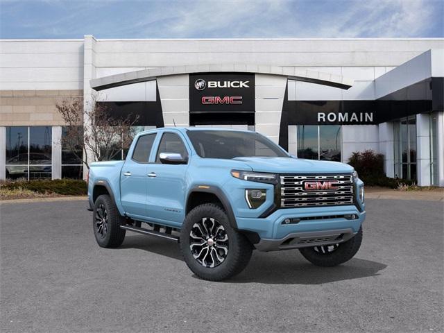new 2025 GMC Canyon car, priced at $55,133
