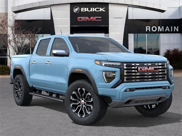 new 2025 GMC Canyon car, priced at $55,133