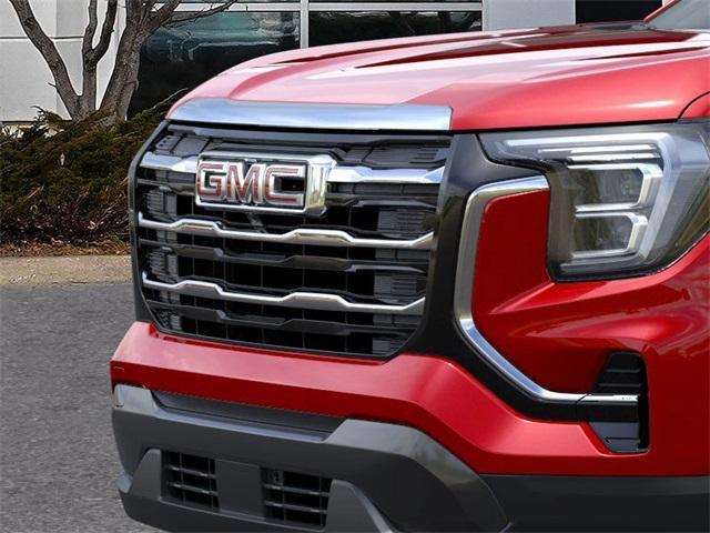 new 2025 GMC Terrain car, priced at $33,367