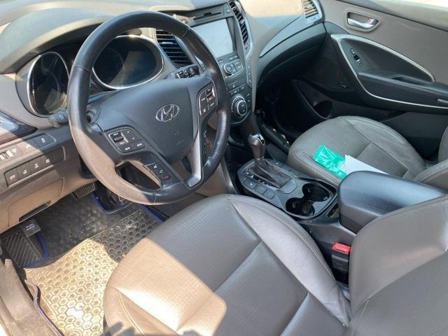 used 2013 Hyundai Santa Fe car, priced at $10,556