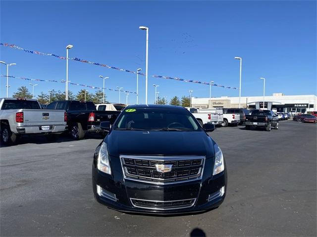 used 2017 Cadillac XTS car, priced at $16,644