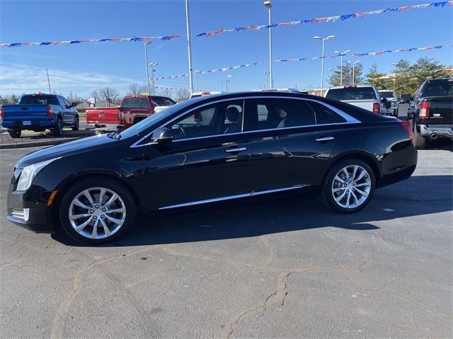 used 2017 Cadillac XTS car, priced at $16,644