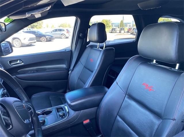 used 2017 Dodge Durango car, priced at $21,917