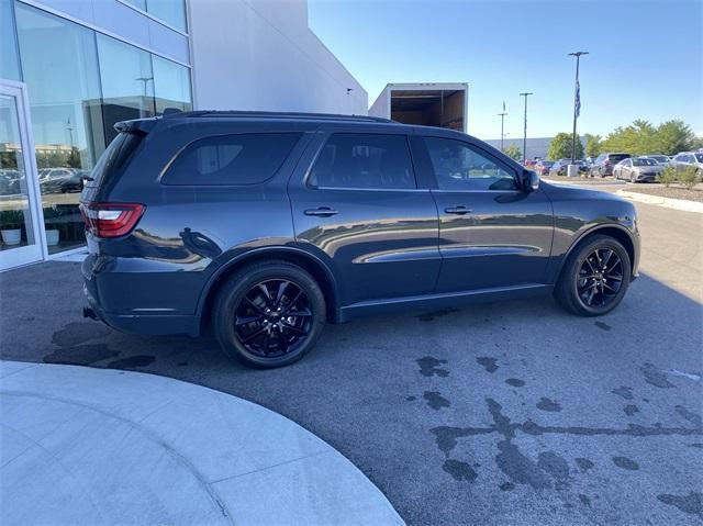 used 2017 Dodge Durango car, priced at $21,917