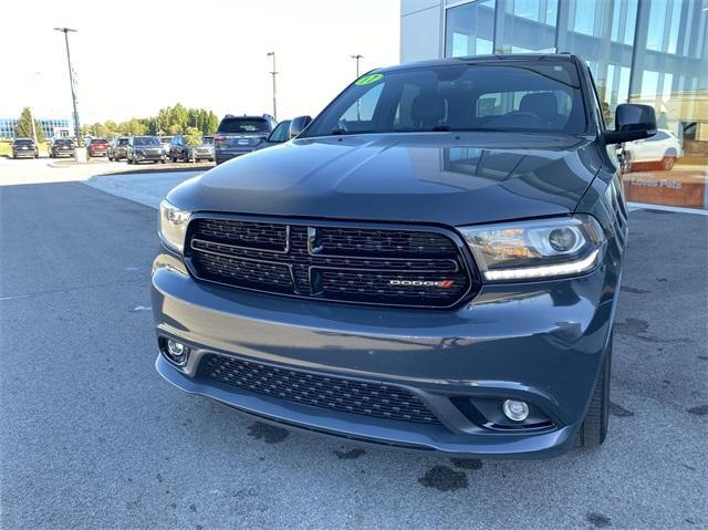 used 2017 Dodge Durango car, priced at $21,917