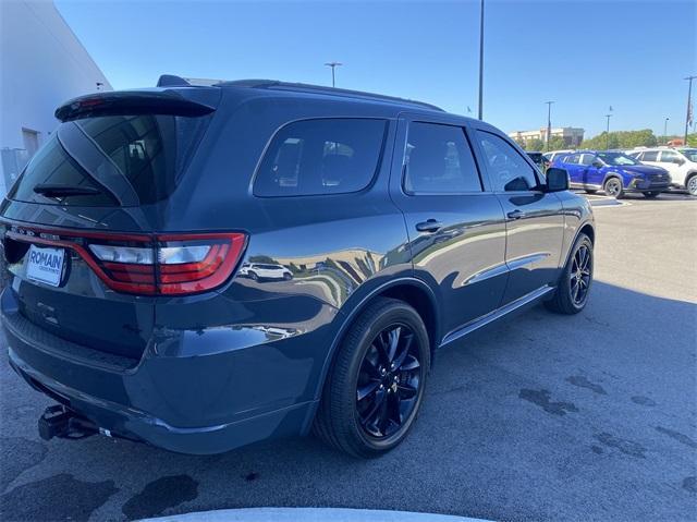 used 2017 Dodge Durango car, priced at $21,917