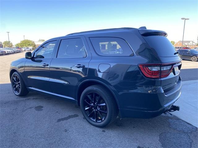 used 2017 Dodge Durango car, priced at $21,917