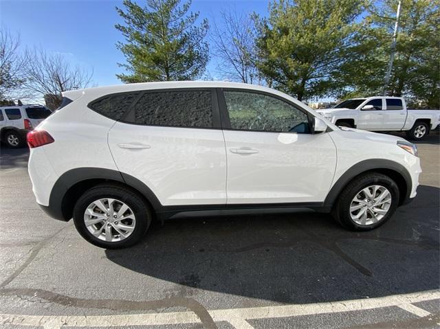 used 2019 Hyundai Tucson car, priced at $15,675