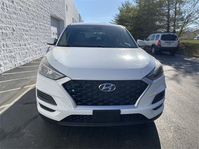 used 2019 Hyundai Tucson car, priced at $15,675