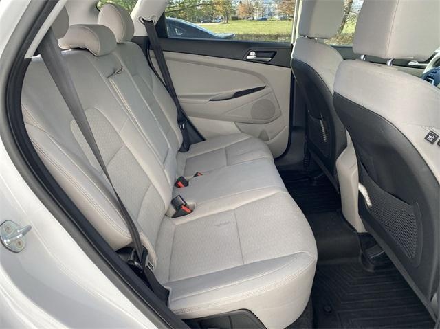 used 2019 Hyundai Tucson car, priced at $15,675