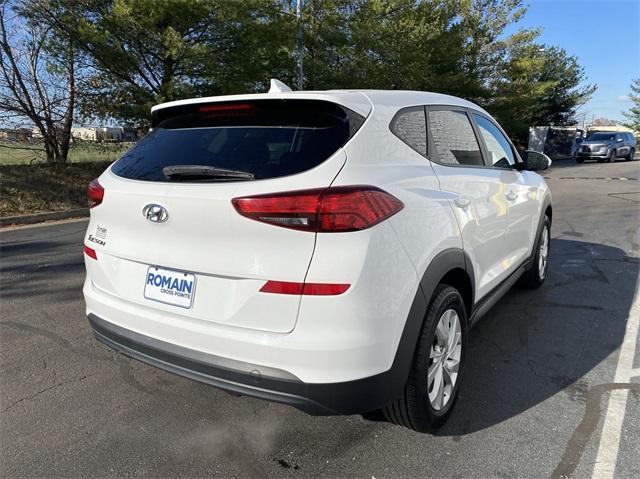 used 2019 Hyundai Tucson car, priced at $15,675