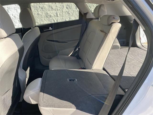 used 2019 Hyundai Tucson car, priced at $15,675