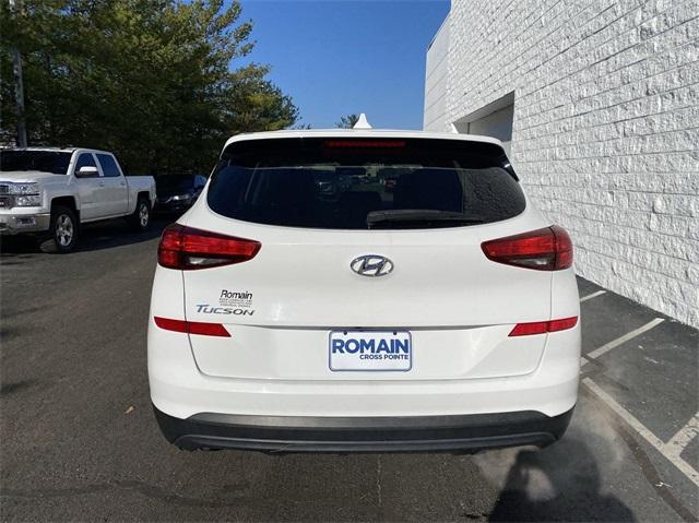 used 2019 Hyundai Tucson car, priced at $15,675