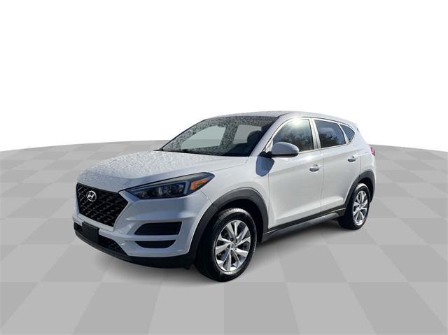 used 2019 Hyundai Tucson car, priced at $15,675