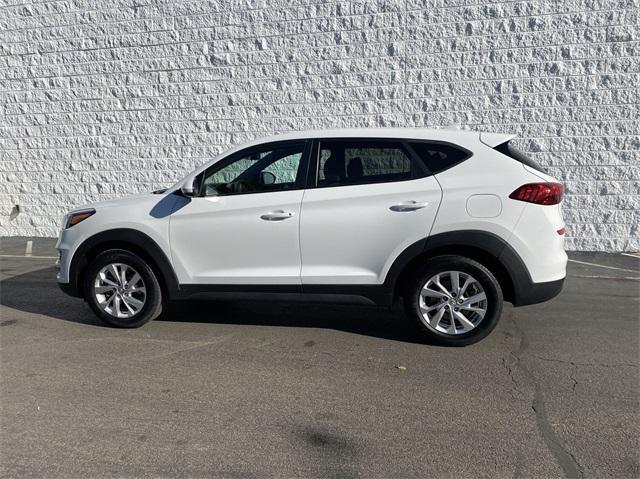 used 2019 Hyundai Tucson car, priced at $15,675