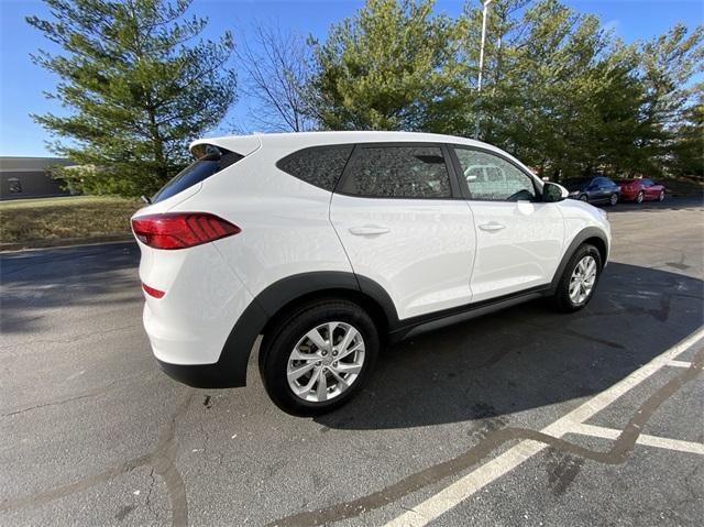 used 2019 Hyundai Tucson car, priced at $15,675