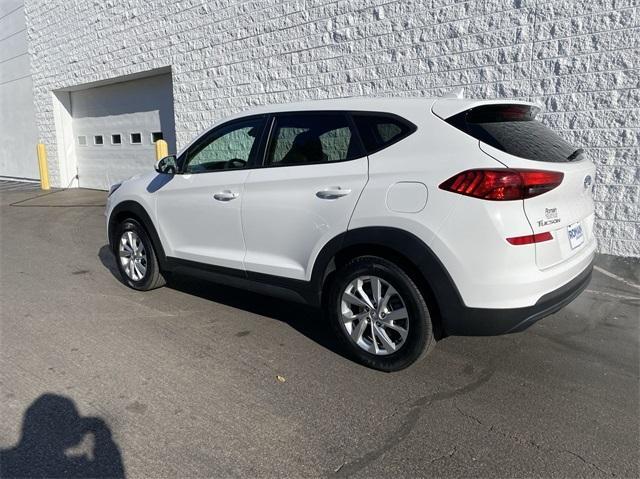 used 2019 Hyundai Tucson car, priced at $15,675