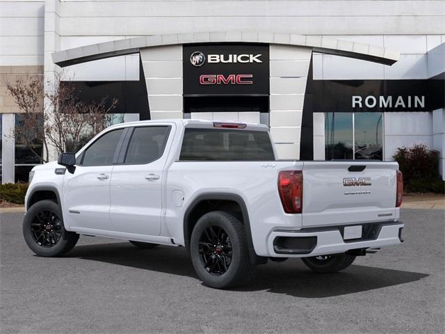 new 2024 GMC Sierra 1500 car, priced at $50,745