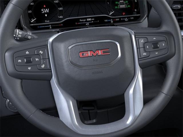 new 2024 GMC Sierra 1500 car, priced at $50,745