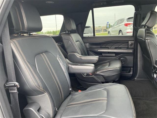 used 2022 Ford Expedition Max car, priced at $56,099