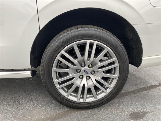 used 2022 Ford Expedition Max car, priced at $56,099
