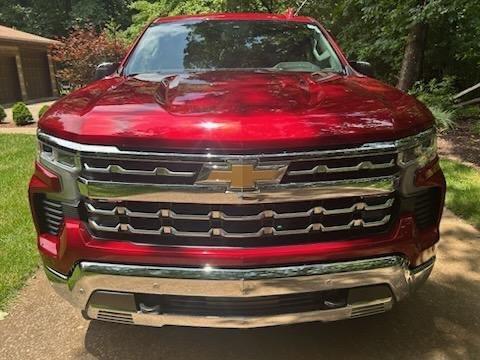used 2023 Chevrolet Silverado 1500 car, priced at $45,508