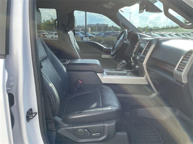 used 2015 Ford F-150 car, priced at $22,602
