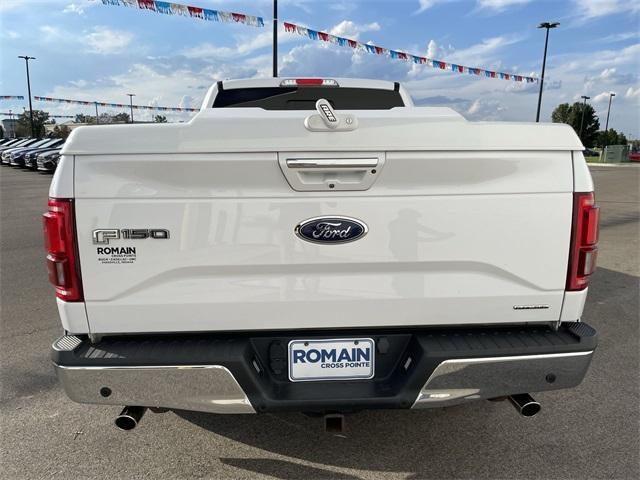 used 2015 Ford F-150 car, priced at $22,602
