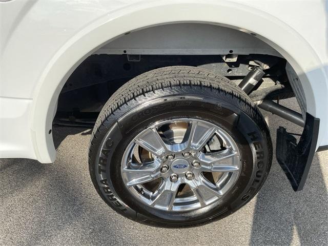 used 2015 Ford F-150 car, priced at $22,602