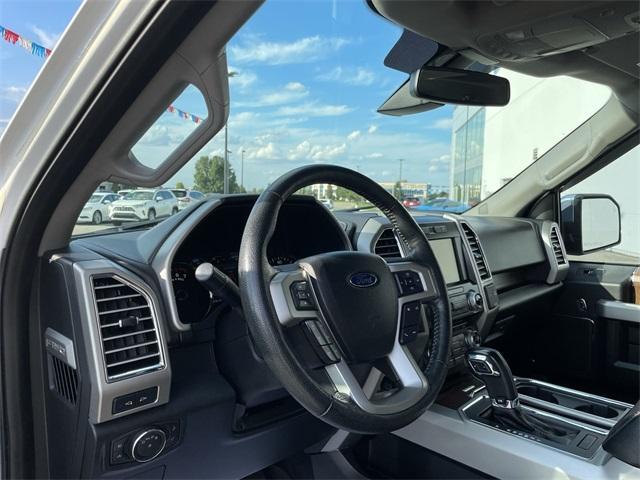 used 2015 Ford F-150 car, priced at $22,602