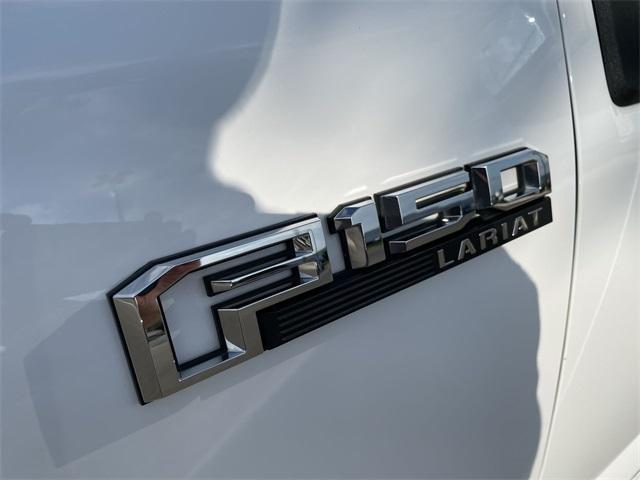 used 2015 Ford F-150 car, priced at $22,602