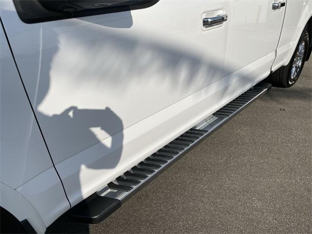used 2015 Ford F-150 car, priced at $22,602