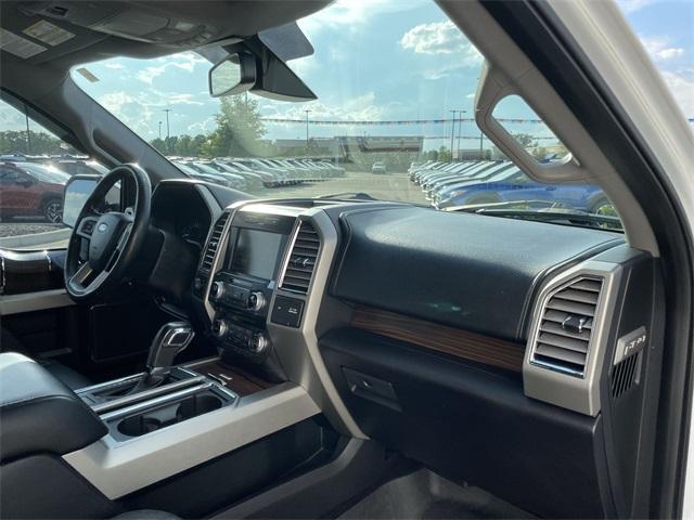 used 2015 Ford F-150 car, priced at $22,602