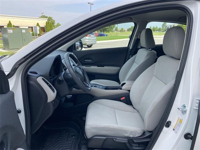used 2021 Honda HR-V car, priced at $19,249