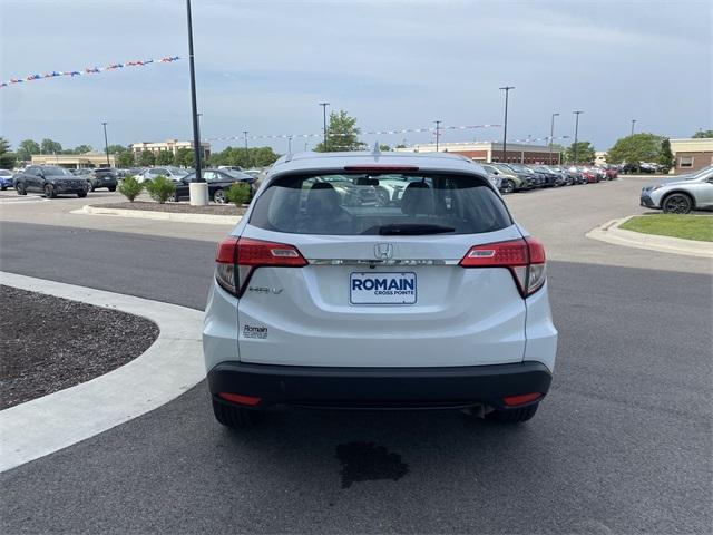 used 2021 Honda HR-V car, priced at $19,249