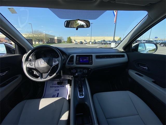 used 2021 Honda HR-V car, priced at $19,249