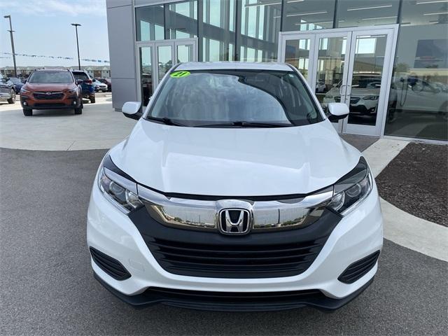 used 2021 Honda HR-V car, priced at $19,249