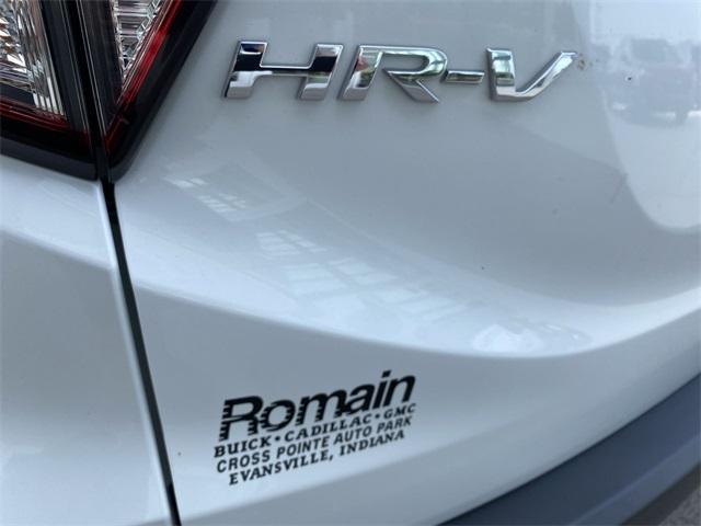 used 2021 Honda HR-V car, priced at $19,249